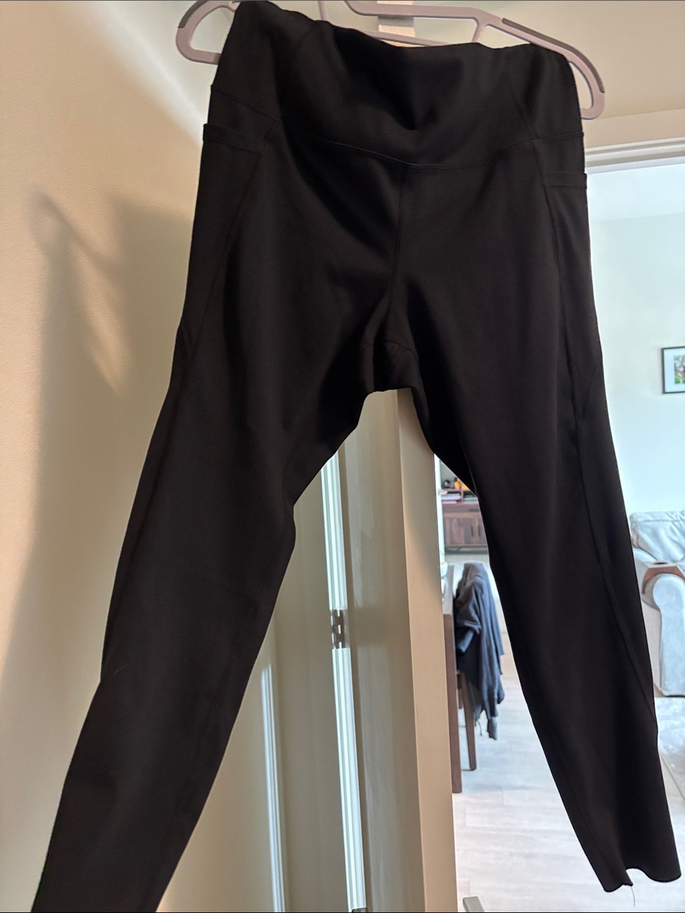 Danskin Black Girls' Performance Leggings